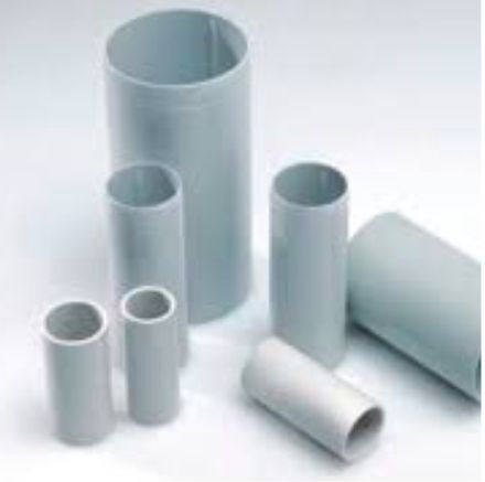 Kassinakis Cosmotube Plastic Electrical Conduit Connection 40mm 47008340