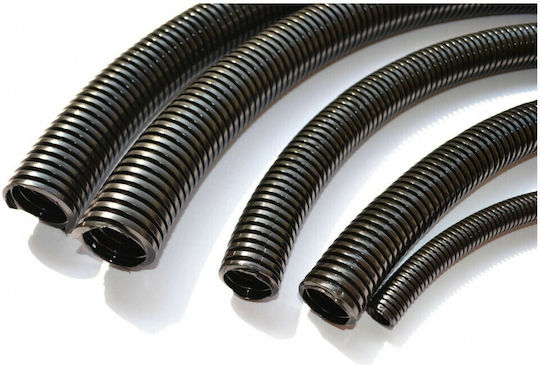 Eval Electrical Conduit with Diameter 36mm made of Plastic 1m Split Spiral 04423-32