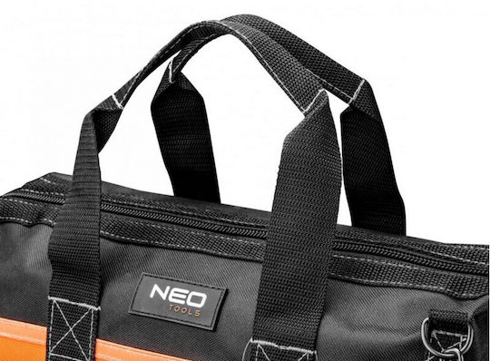 Neo Tools Geantă De Umăr Impermeabilă Portocalie