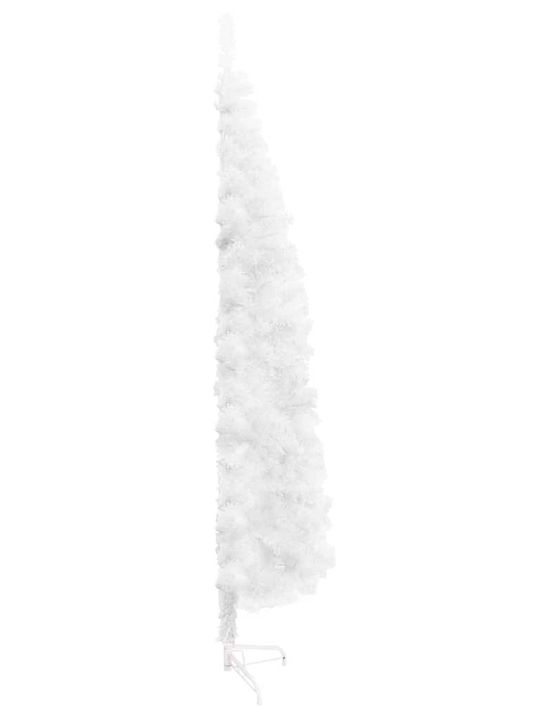 Christmas Tree Wall 120cm with 80 Branches White