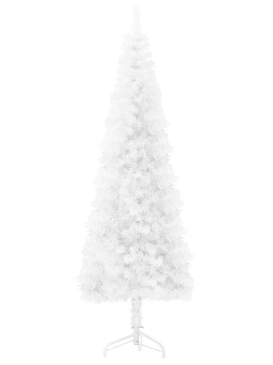Christmas Tree Wall 120cm with 80 Branches White