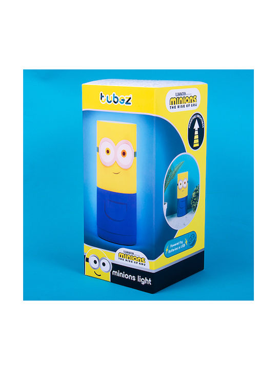 Fizz Creations Kids Decorative Lamp Minions Yellow