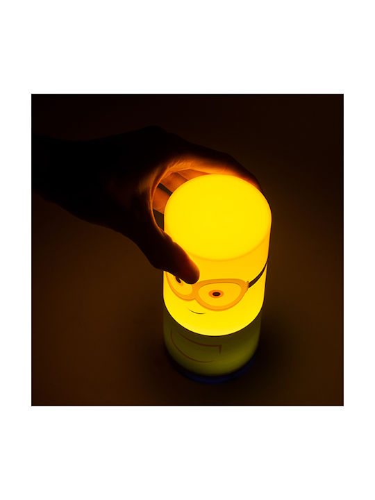 Fizz Creations Kids Decorative Lamp Minions Yellow