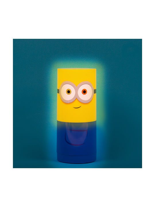 Fizz Creations Kinder Dekorative Lampe Minions Gelb