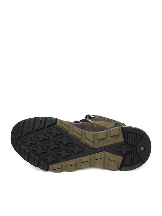 Timberland Sprint Trekker Ανδρικά Ορειβατικά Μποτάκια Military Olive