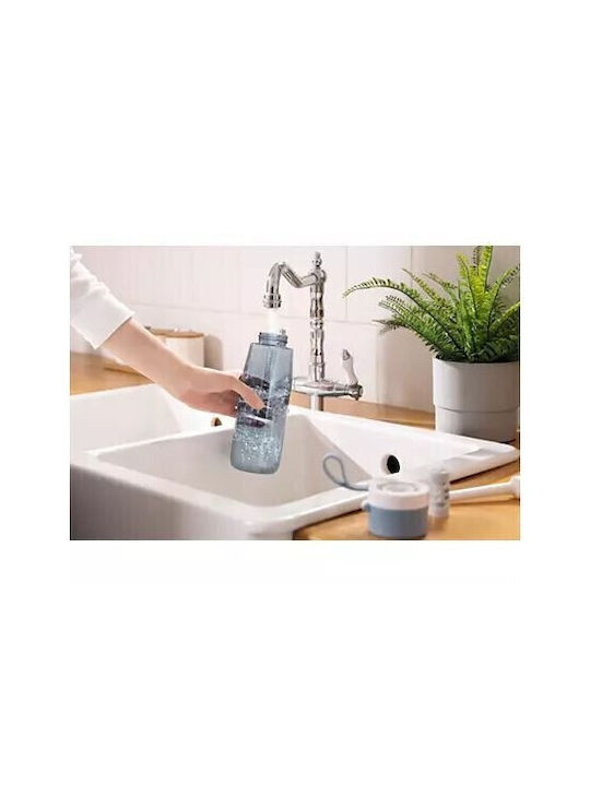 Philips Πλαστικό Παγούρι 660ml Πράσινο