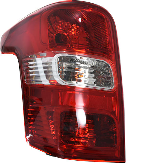 Lumini de oprire pentru Fiat Fullback - Spate complet Mitsubishi L200 1buc