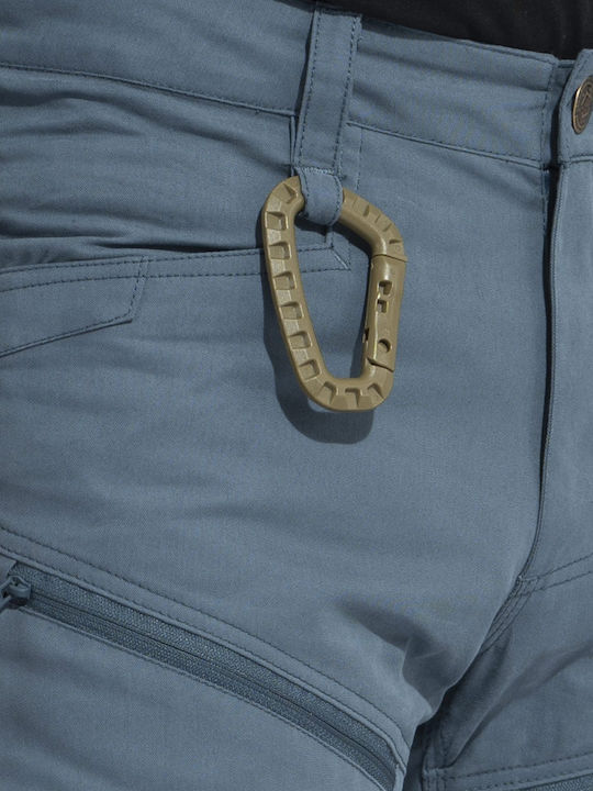 Pentagon Renegade Origin Hunting Pants Charcoal Blue in Blue color