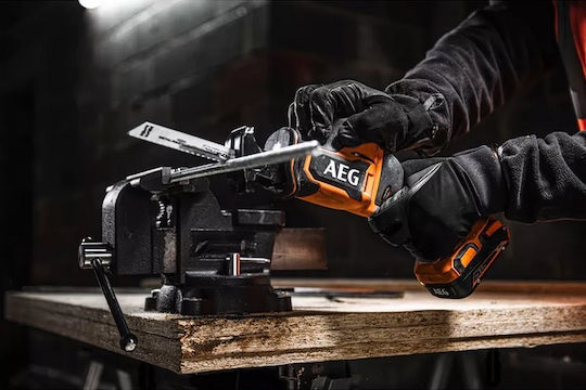 AEG Tools Σπαθοσέγα BUS 18SBL-0 18V Χωρίς Μπαταρία