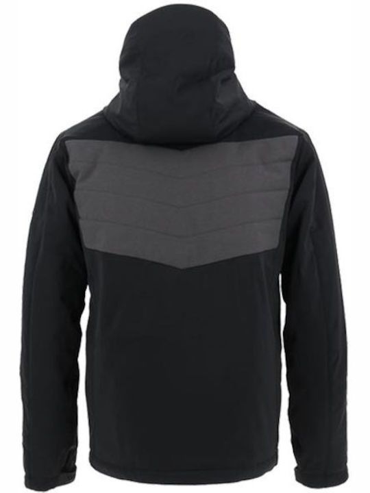 Sun Valley Rulli RULLI9999 Masculin Jachetă pentru Schi & Snowboard Negru