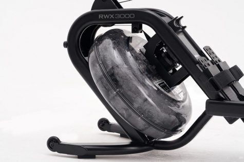 Toorx RWX 3000 Επαγγελματική Κωπηλατική Νερού για Χρήστη έως 160kg
