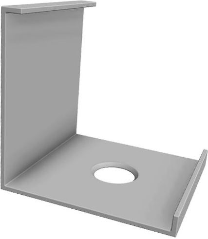 Cubalux Corner Bracket for LED Strips 13-0568