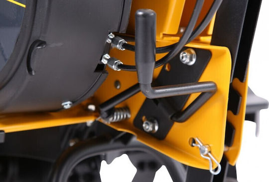 Texas TX612TG Dual Shaft Четиритактов Мотофреза Бензинов 5.3к.с/212сс