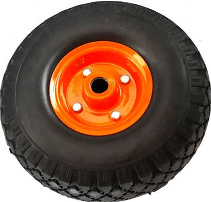 3.00-4 PU Wheel Rotating for Stroller