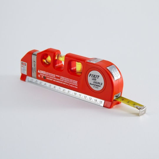 Level Pro 3 Linear Laser Level Red Beam