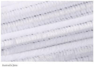 Knorr Prandell Pipe Cleaners 10pcs in White Color