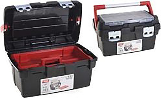 Tayg N450 Hand Tool Case Plastic with Tobacco Case Dimensions: W45xD28.5xH25cm