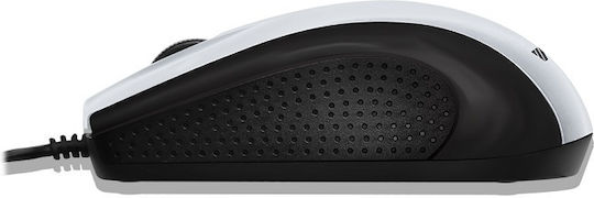 Weibo WB-012 Wired Mouse Silver