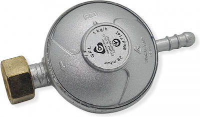 Reca Medium Pressure Gas Regulator