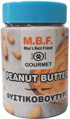 M.B.F. Dog Treat with Peanut Butter 300gr 30000176