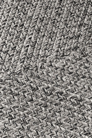 Guy Laroche Pulse Χαλί Ορθογώνιο Καλοκαιρινό Βαμβακερό Grey 60x130cm