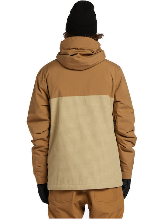 Billabong A/DIV Expedition F6JM22BIF2 Ανδρικό Μπουφάν για Σκι & Snowboard Billabong A/DIV Expedition F6JM22BIF2 Ανδρικό Μπουφάν για Σκι & Snowboard