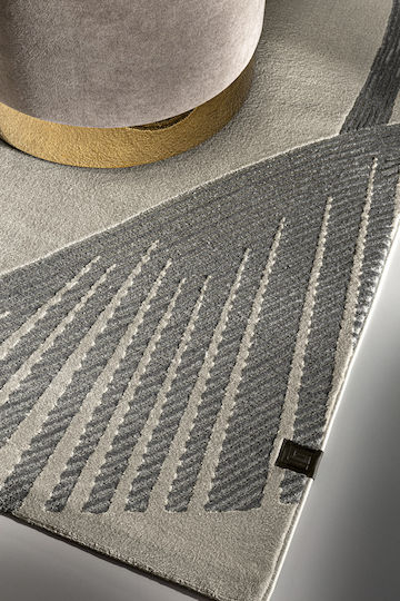Guy Laroche Vison Oberoi Rug Rectangular Ecru
