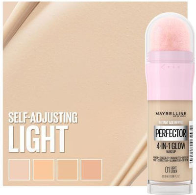 Maybelline Instant Anti Age Perfector Fond de ten