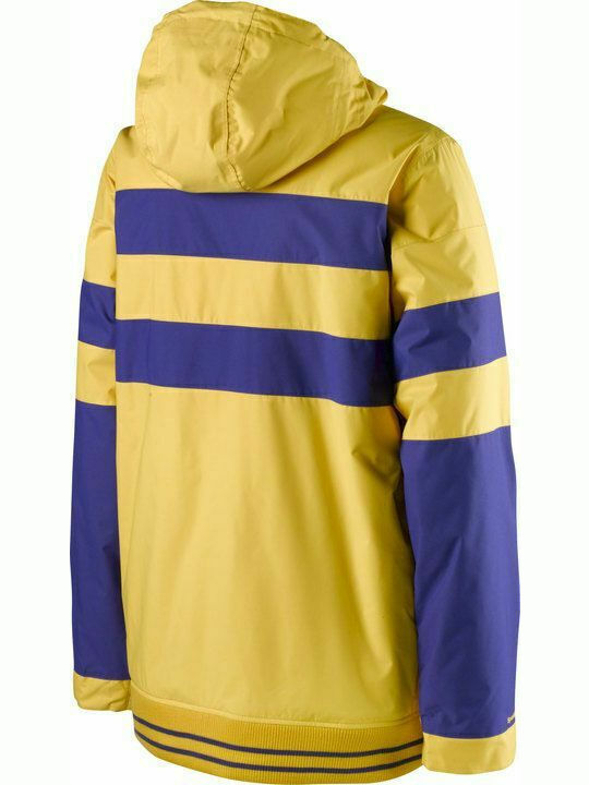 Special Blend Unit Hydrate 043413040 Ανδρικό Μπουφάν για Σκι & Snowboard Yellow Crunch Berry