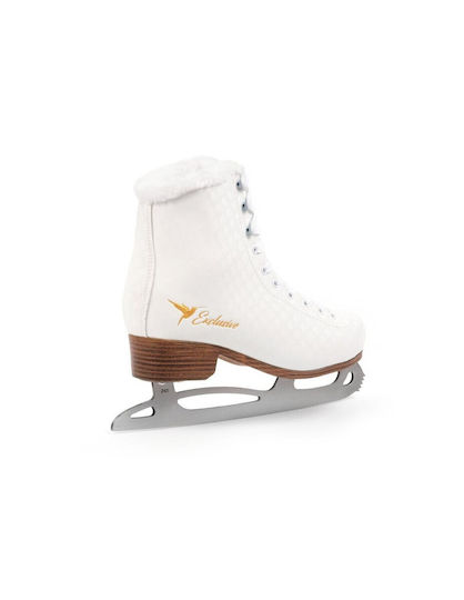 SMJ Sport HS-TNK-000009867 Ice Skates White