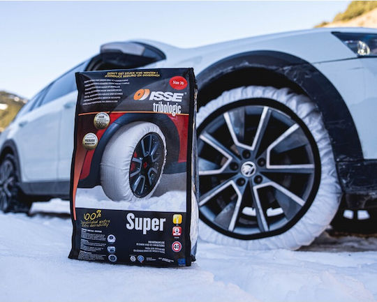 Isse Super 62 Снежни одеяла против хлъзгане 2бр