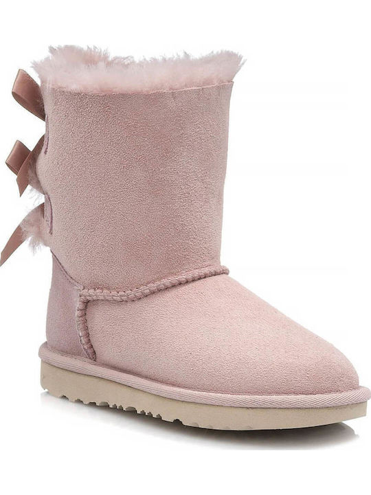 UGG Bailey Bow II Classic Suede Μπότες UGG Bailey Bow II Classic Suede Μπότες