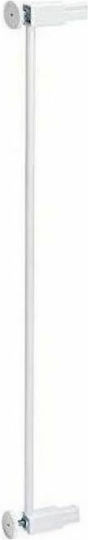 Safety 1st Easy Close Extra Tall Safety Gate Extensions Simple Placement made of Metal in White Color 7x7cm 1pcs