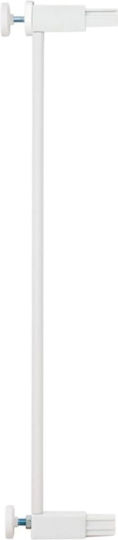 Safety 1st Easy Close Extra Tall Safety Gate Extensions Simple Placement made of Metal in White Color 7x7cm 1pcs