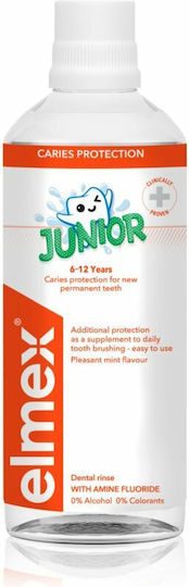 Elmex Junior Χωρίς Αλκοόλ 400ml