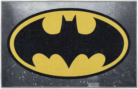 Pennie Kids Synthetic Rug Batman 55x85cm