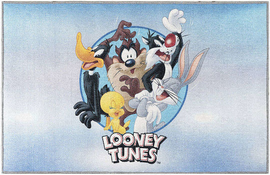 Pennie Looney Tunes Παιδικό Χαλί Πολύχρωμο 55x85cm