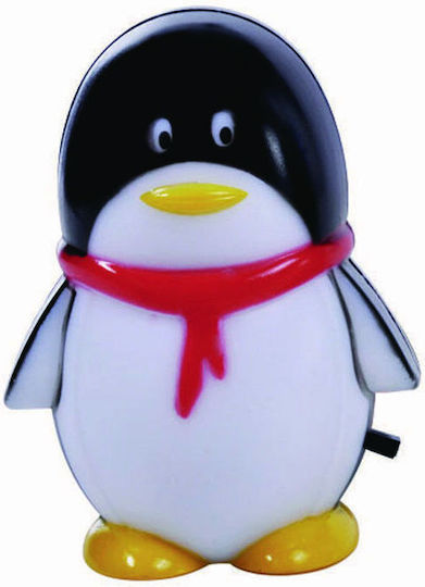 Spot Light Led Kids Decorative Lamp Penguin Yellow Spot Light Led Kids Decorative Lamp Penguin Yellow