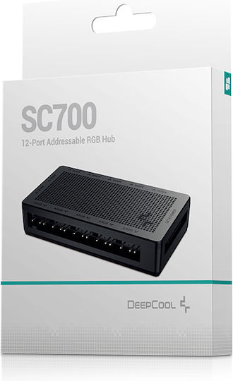 Case Accessory SC700 R-SC700-BKNSNN-G