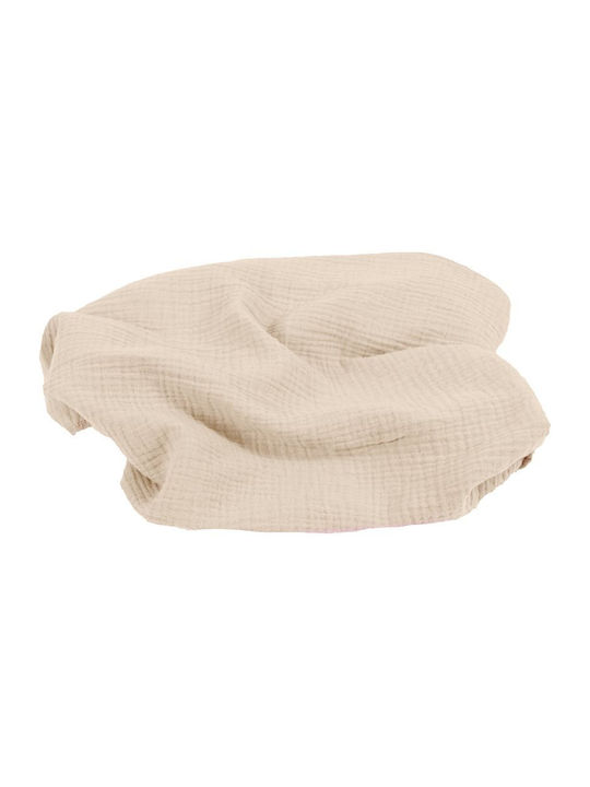 Matex Baby Blanket Cot Muslin 80x120cm
