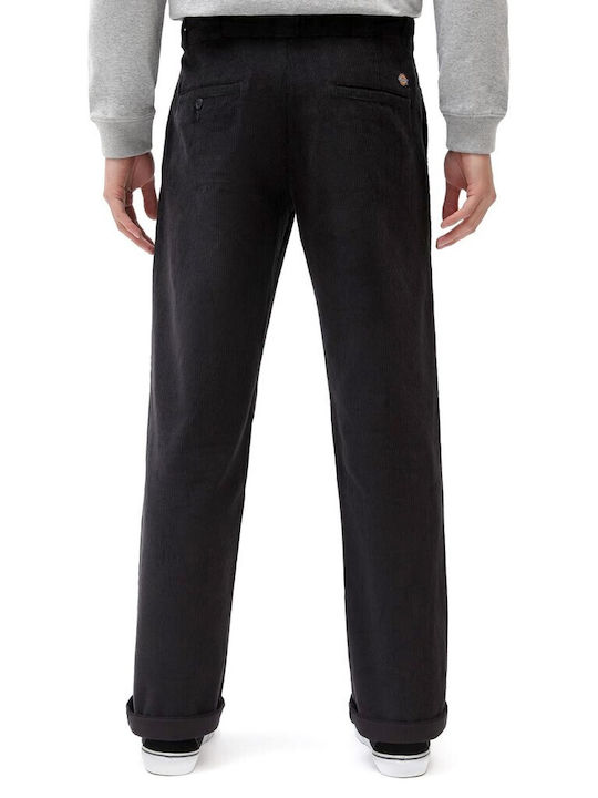 Dickies Men's Trousers in Slim Fit Black