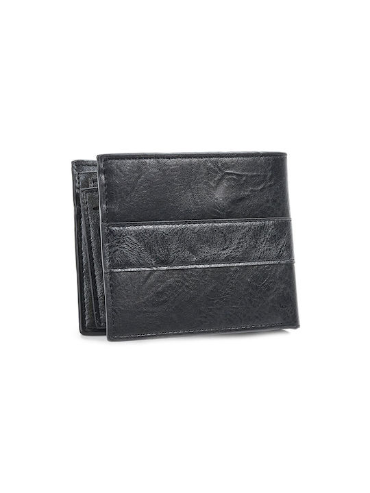 Men's Wallet Black