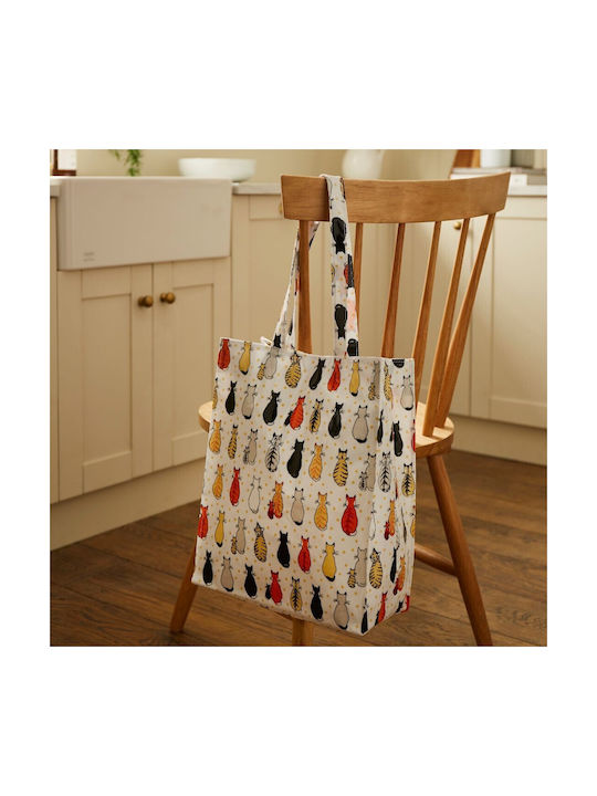 Ulster Weavers Cats Plastic Shopping Bag