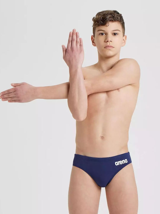 Arena Kids Swimwear Swim Briefs Blue