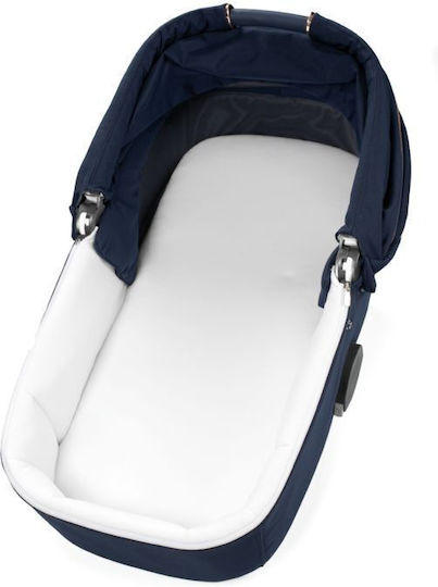 Peg Perego Port Bebe Culla Gran Pagoda Navy Μπλε