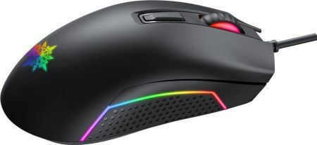 Inca IMG-GT14 RGB Gaming Mouse 3600 DPI Black