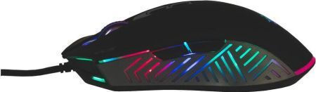 Inca IMG-309 RGB Gaming Ποντίκι 7200 DPI Μαύρο
