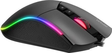 Inca IMG-GT19 RGB Gaming Mouse 4800 DPI Black