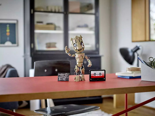 LEGO Marvel I am Groot για 10+ Ετών