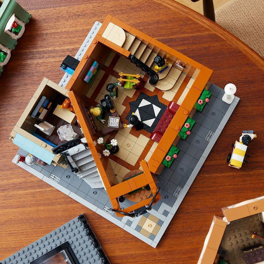 LEGO Creator Boutique Hotel Pentru 18+ Ani 3066 Bucăți